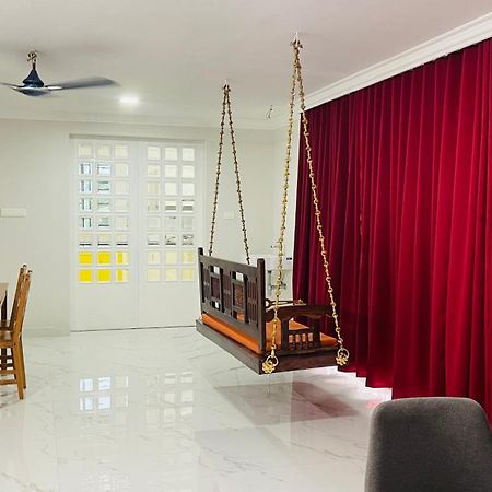 Rajamandiram 3Bhk Ac Apartment In Trivandrum Central Thiruvananthapuram Zewnętrze zdjęcie