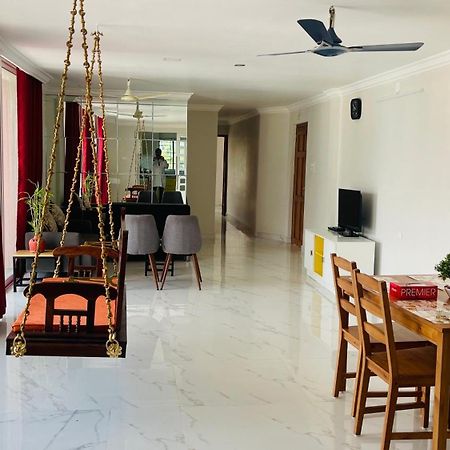 Rajamandiram 3Bhk Ac Apartment In Trivandrum Central Thiruvananthapuram Zewnętrze zdjęcie